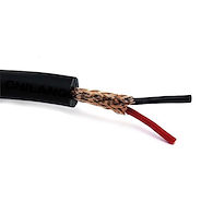 ROXTONE Mc230 Cable Xlr balanceado para micrófono 6,2mm x metro
