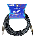 ROXTONE Sgjj100l6 Cable Plug Plug 6 Mts Para Instrumento