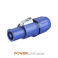ROXTONE Rac3fci Conector Powercon In Macho 3 Polos