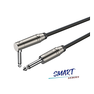 ROXTONE Sgjj110l6 Cable Plug Plug En L 6 Mts