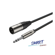 ROXTONE Smxj260l3 Cable Plug Stereo Macho A Canon Xlr Macho De 3 Metros