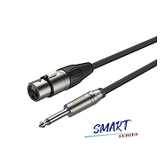 ROXTONE Smxj210l6 Cable Plug Mono A Xlr Hembra 6 Metros