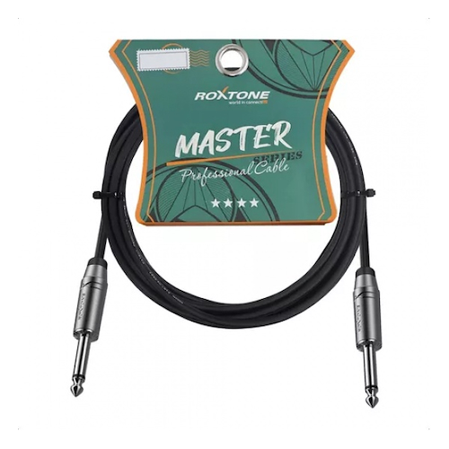 ROXTONE Mgjj510l6 Cable Plug Plug Master Series 6 Metros - $ 20.000
