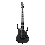 S BY SOLAR Ab4.6frc-e Guitarra eléctrica 6 cuerdas floyd rose carbon black matte