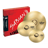 SABIAN Sbr5004 Set de platillos bright hihat 14