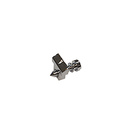 SAMBONG Ps110c Apoyacuerda Para Les Paul Cromado