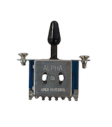 SAMBONG Lsw33 Llave Selectora 3 Posiciones Para Guitarra Tipo Telecaster