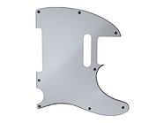 SAMBONG M11 Pickguard telecaster blanco