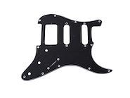 SAMBONG M5 Pickguard strato ssd negro
