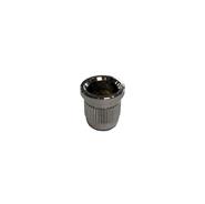 SAMBONG Hs028c Bujes ferrules cuerda bajo trasero cromado