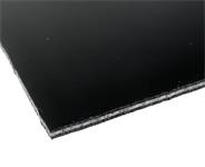 SAMBONG Pm10 Pickguard lámina 3 capas negro 30x50 cm