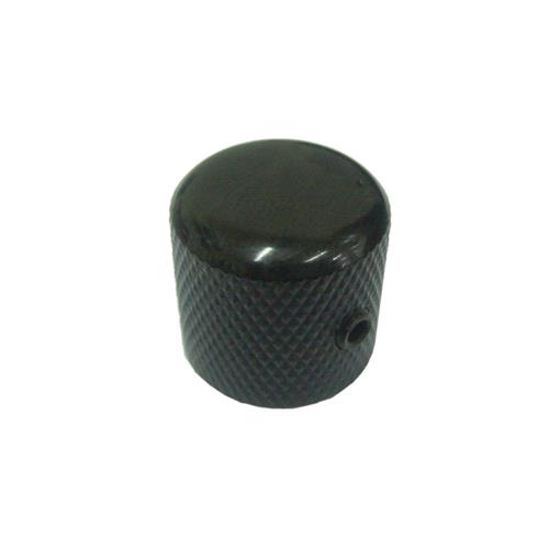 SAMBONG Ns001b Perilla metálica baja con tornillo negra - $ 3.700