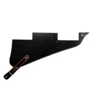 SAMBONG Pm33 Pickguard les paul negro con bracket