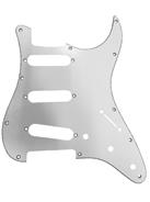 SAMBONG M2 Pickguard strato 3 simples blanco