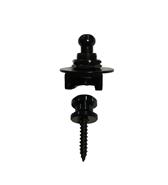 SAMBONG Sch-501bk Boton traba correa negro el par