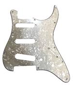 SAMBONG Pm2 Pickguard Strato 3 Simple Nacarado