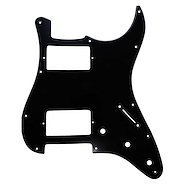 SAMBONG Pm8 Pickguard strato 2 dobles negro