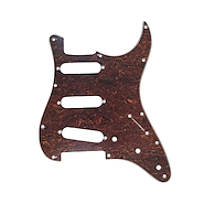 SAMBONG Pm2 Pickguard strato 3 simple carey