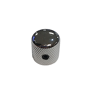 SAMBONG Ns001c Perilla metálica baja con tornillo cromado