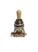 SAMBONG Tgs101 Llave 3 posiciones les paul abierto crema
