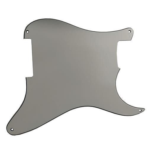SAMBONG Pm4 Pickguard para strato ciego sin agujeros blanco - $ 13.500