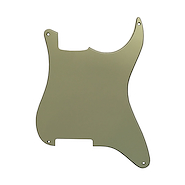 SAMBONG Pm4 Pickguard para strato ciego sin agujeros mint green