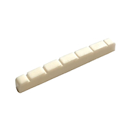SAMBONG Nt005wh Cejilla para guitarra strato tele ranurada plástica
