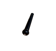 SAMBONG Bp001b Pins botón para guitarra acústica negro x unidad