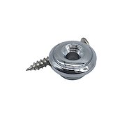 SAMBONG He012c Botón Sujeta Correa X Unidad Cromado Con Tornillo
