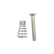 SAMBONG Mh3150 Tornillo para micrófono simple bobina con resorte x unidad