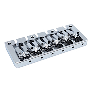 SAMBONG Bb006c Puente para bajo 6 cuerdas 16.5mm tipo Warwick