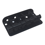 SAMBONG Bb019 bk Puente bajo 4 cuerdas 19mm vintage negro