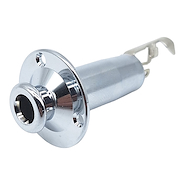 SAMBONG Lj35c Jack Mono 6.5 Tubular Acústica Tipo Takamine Cromado