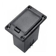 SAMBONG Bat300 Portabatería 9V Para Instrumentos