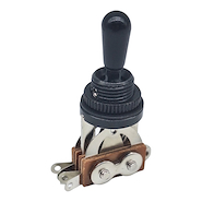 SAMBONG Tgs102 Llave 3 Posiciones Para Les Paul Corta Negra