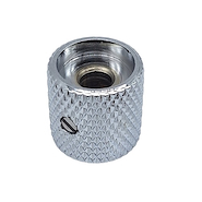 SAMBONG Ns003 C Perilla Metálica Alta Con Tornillo X Unidad Cromada
