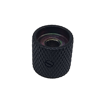 SAMBONG Ns003 Bk Perilla Metálica Alta Con Tornillo X Unidad Negra