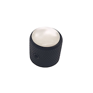 SAMBONG Np030 Bk Perilla Metálica Con Nacar Negra Por Unidad