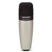 SAMSON C01 Microfono condenser cardiode de estudio diafragma 19mm