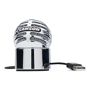 SAMSON Meteorite Micrófono Usb Ideal Para Streaming Skype Youtube Oferta!