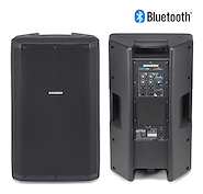SAMSON Rs115a Bafle activo de 15