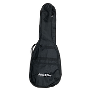 SANTA CRUZ Bg1-cl Funda acolchada para guitarra clásica reforzada con bolsillo