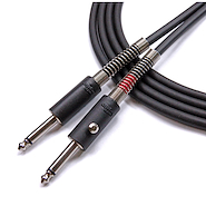 SANTO ANGELO Sankilg6-Blk-I Cable killswitch one mute plug de 6,10 mts