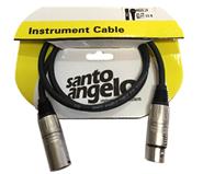 SANTO ANGELO 12024 Cable angels lw de 0.91mts cannon cannon baja impedancia xlr