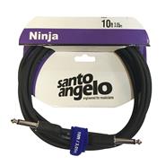 SANTO ANGELO 12082 Cable ninja de 3,05 mts plug plug