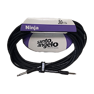 SANTO ANGELO 12084 Cable ninja de 9,15 mts plug plug