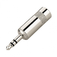 SEETRONIC St231l Ficha Mini Plug 3.5 Stereo Metálico