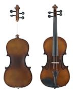 SEGOVIA Vp103h44 Violin de estudio antique mate 4/4 estuche arco resina