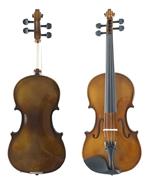 SEGOVIA Vp102h34 Violin de estudio antique brillante 3/4 estuche arco resina