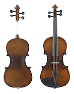 SEGOVIA Vp103h12 Violín de estudio antique mate 1/2 estuche arco resina